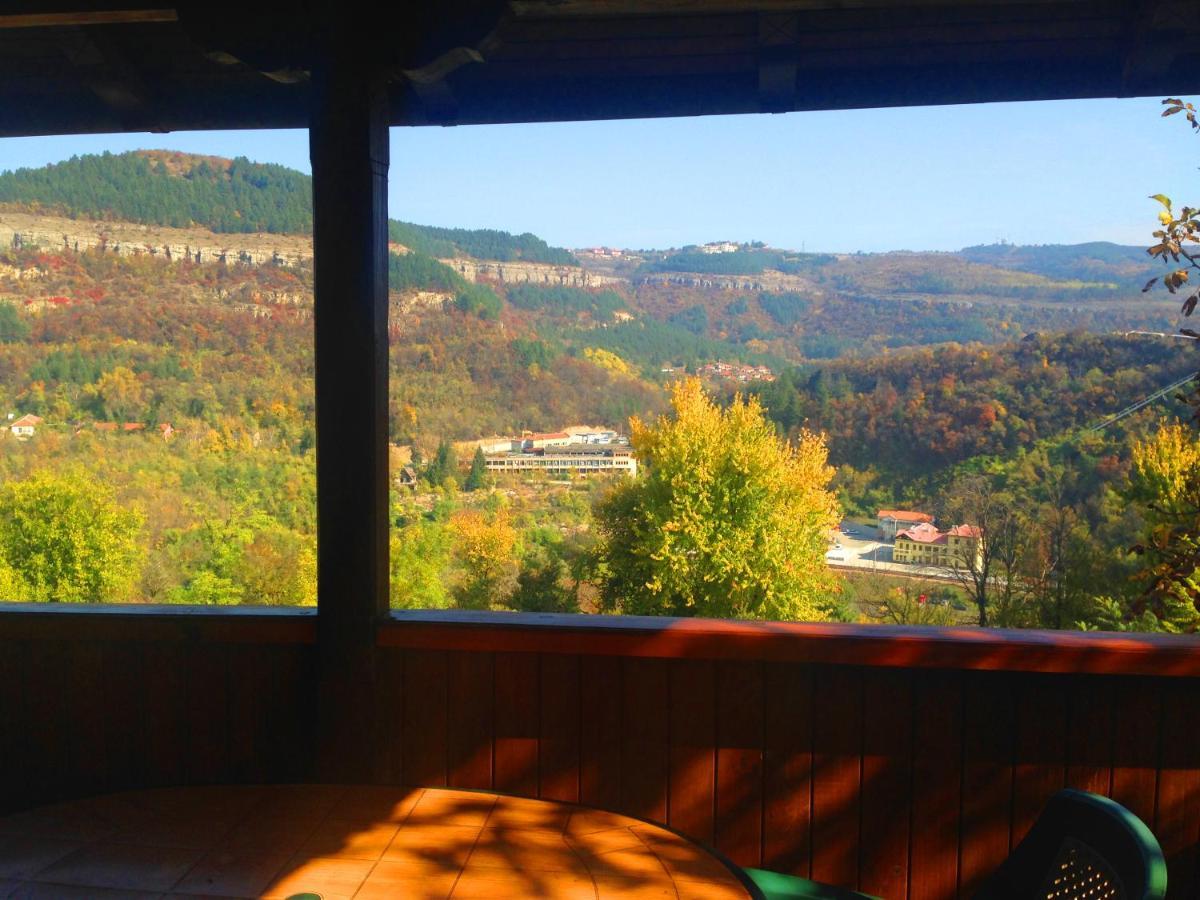 "Tipografov" Guest House Veliko Tŭrnovo Exterior foto