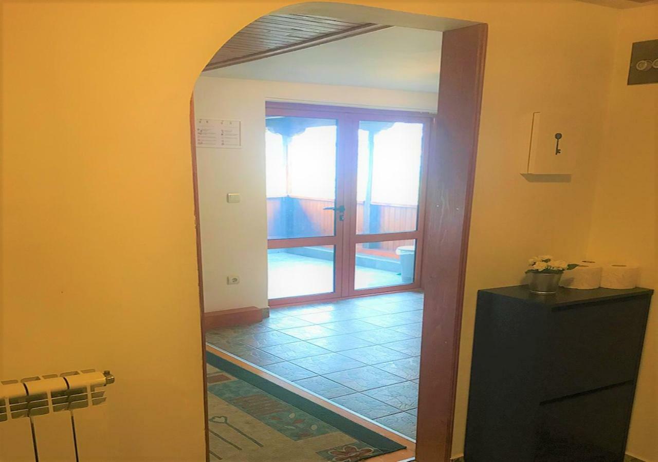 "Tipografov" Guest House Veliko Tŭrnovo Exterior foto